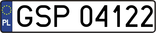 GSP04122