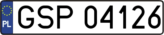 GSP04126