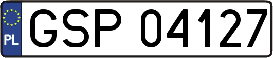 GSP04127