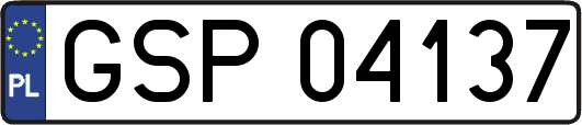 GSP04137