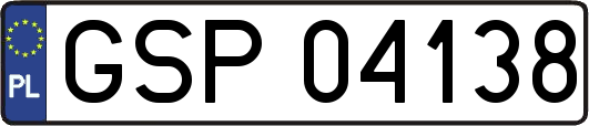 GSP04138