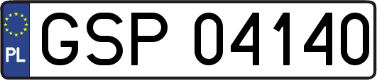 GSP04140