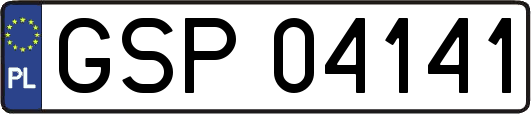 GSP04141