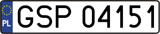 GSP04151