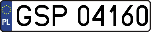 GSP04160