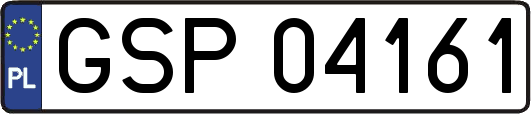 GSP04161