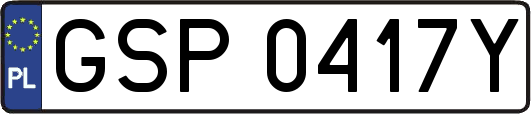 GSP0417Y