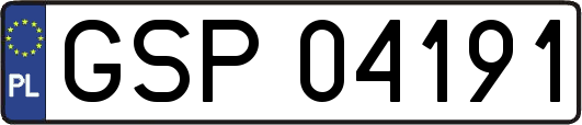 GSP04191
