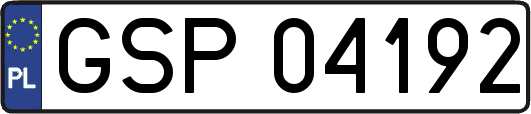 GSP04192