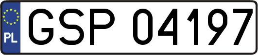 GSP04197