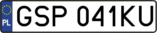 GSP041KU