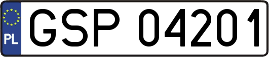 GSP04201