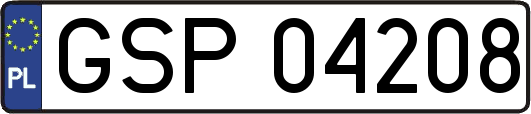 GSP04208