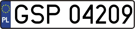 GSP04209