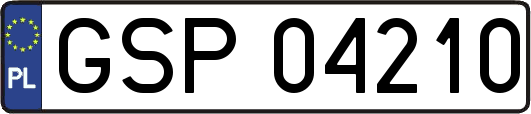 GSP04210