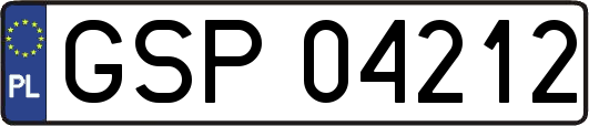 GSP04212
