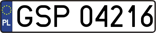GSP04216