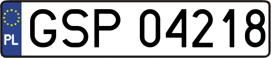 GSP04218