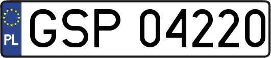GSP04220