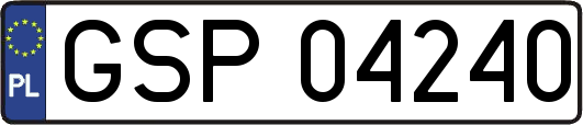 GSP04240