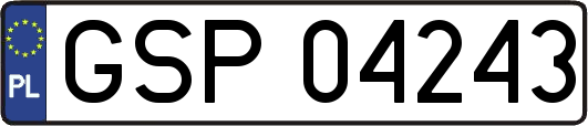 GSP04243