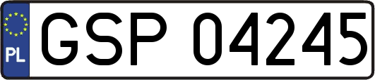 GSP04245
