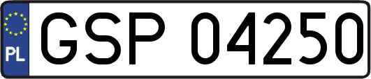GSP04250