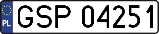 GSP04251