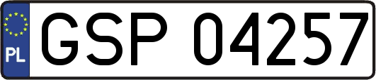 GSP04257