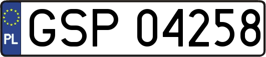 GSP04258