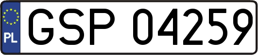 GSP04259
