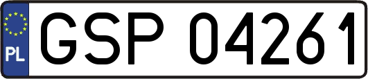 GSP04261