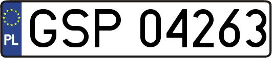 GSP04263