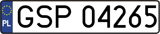 GSP04265