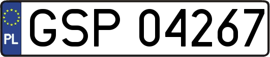 GSP04267
