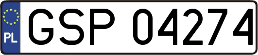 GSP04274