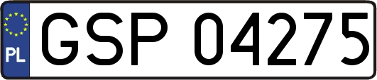 GSP04275