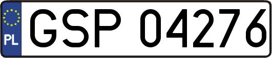 GSP04276