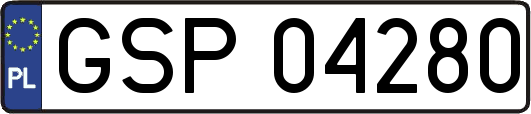 GSP04280