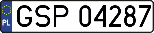 GSP04287