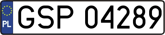 GSP04289