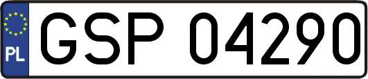 GSP04290