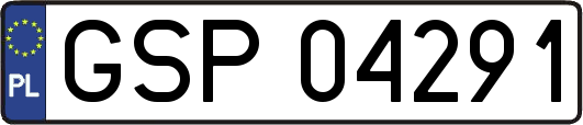 GSP04291