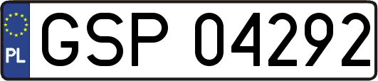 GSP04292