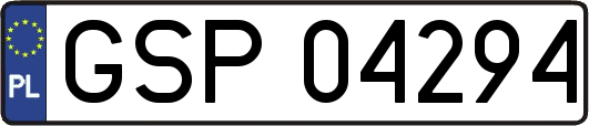 GSP04294