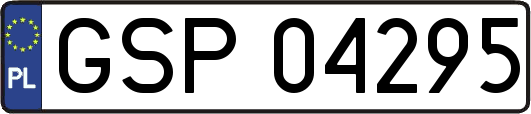 GSP04295