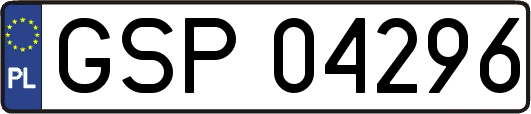 GSP04296