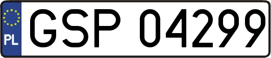 GSP04299