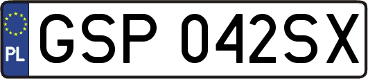 GSP042SX