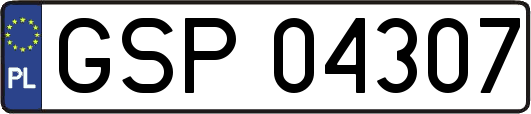 GSP04307